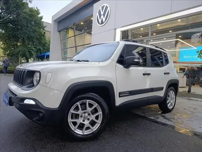 RENEGADE 1.8 16V Sport