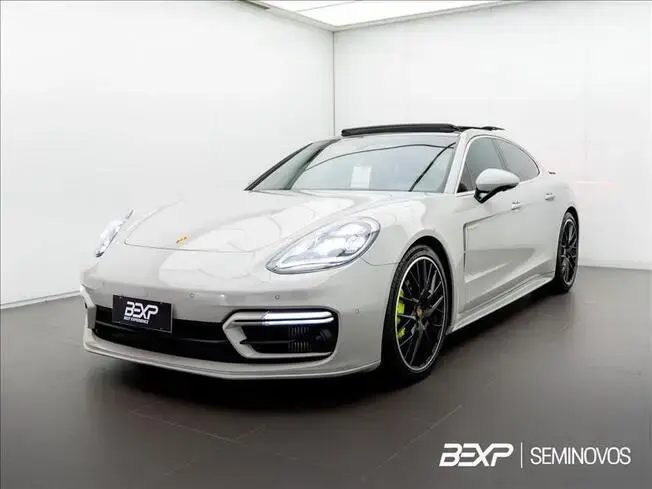 PANAMERA
