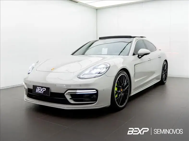 galeria PANAMERA