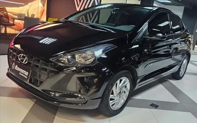 Hyundai HB20S 1.0 12V FLEX EVOLUTION MANUAL