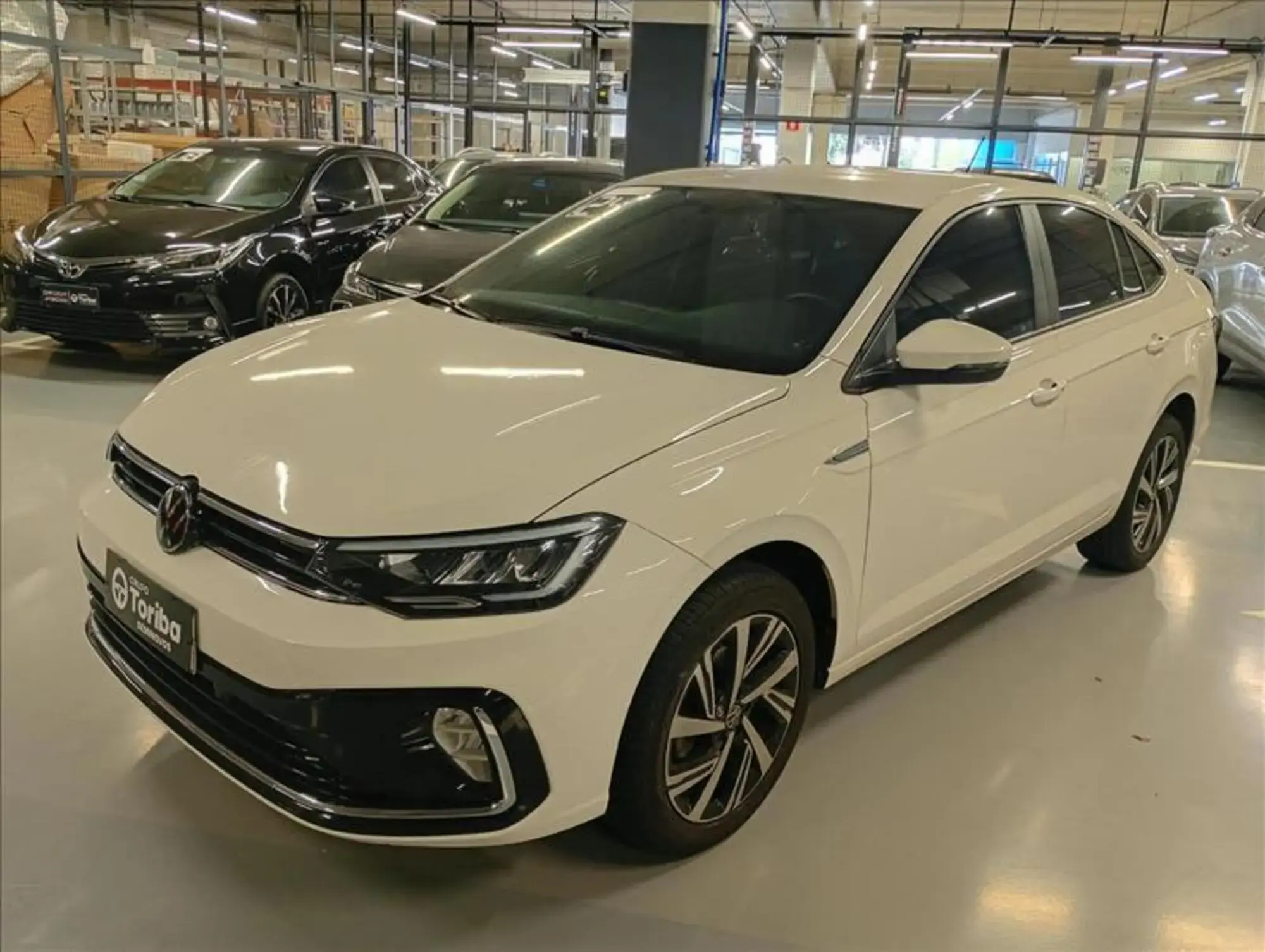 Virtus 1.0 200 Tsi Highline