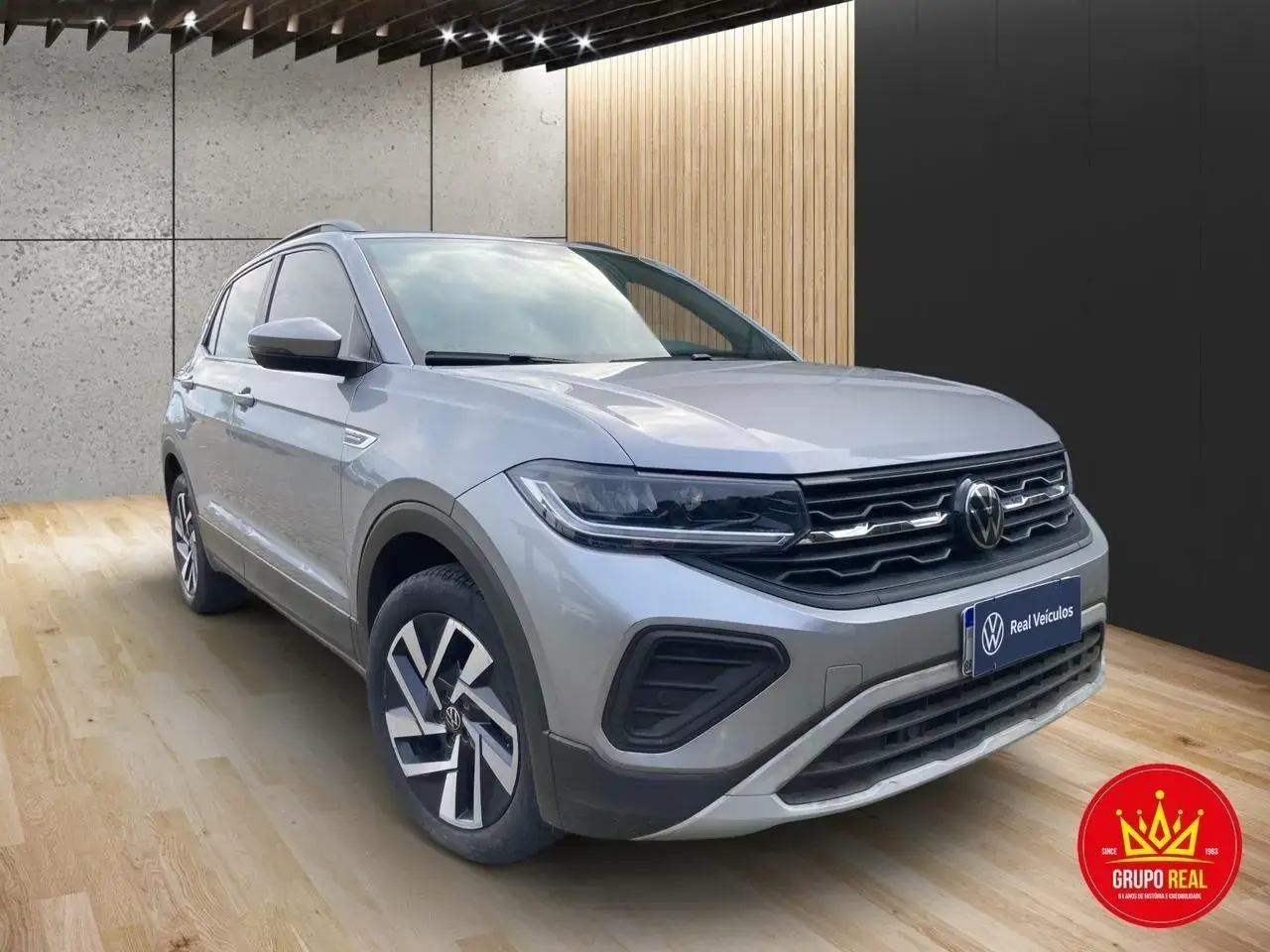 galeria T-Cross Comfor. 200 TSI 1.0 Flex 5p Aut.