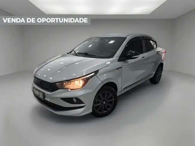 Fiat CRONOS 1.3 FIREFLY FLEX PRECISION CVT
