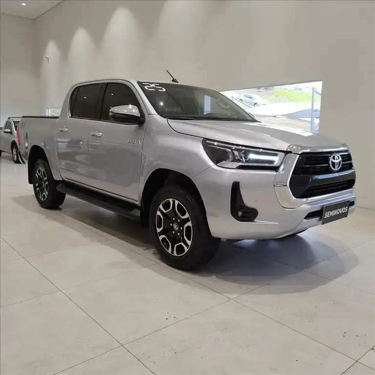 galeria HILUX