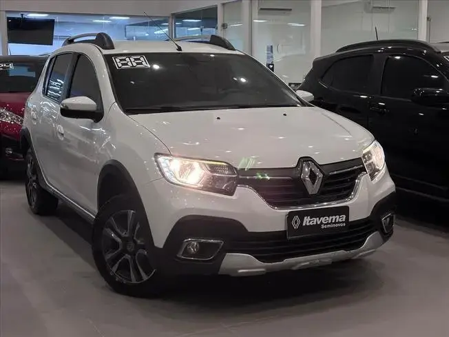 Renault STEPWAY 1.6 16V SCE FLEX ICONIC X-TRONIC