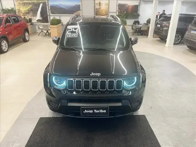 RENEGADE