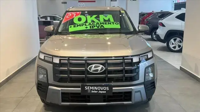 Hyundai CRETA 1.0 TGDI FLEX LIMITED AUTOMÁTICO