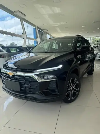 TRACKER 1.0 TURBO FLEX LT AUTOMÁTICO