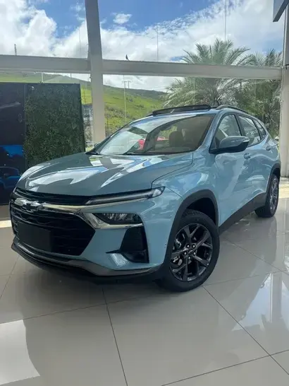 TRACKER 1.2 TURBO FLEX 100 ANOS AUTOMÁTICO