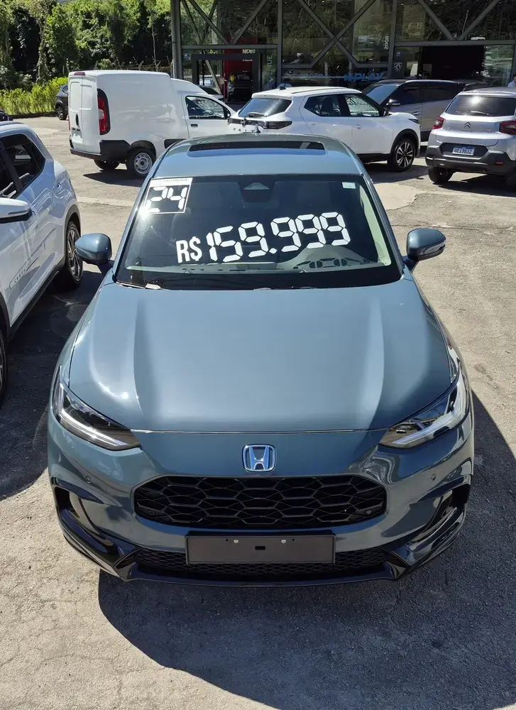 galeria HR-V