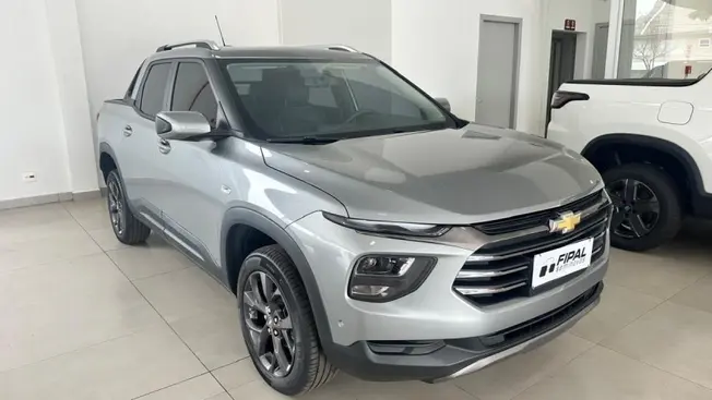 Chevrolet MONTANA 1.2 TURBO FLEX MANUAL