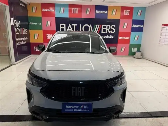 Fiat FASTBACK 1.0 TURBO 200 HYBRID IMPETUS CVT