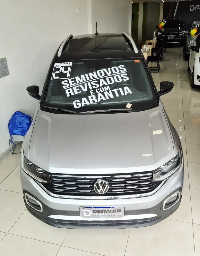 galeria T-CROSS