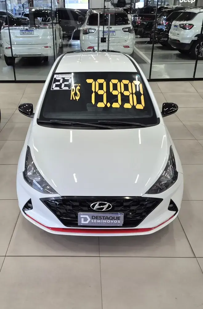 galeria HB20