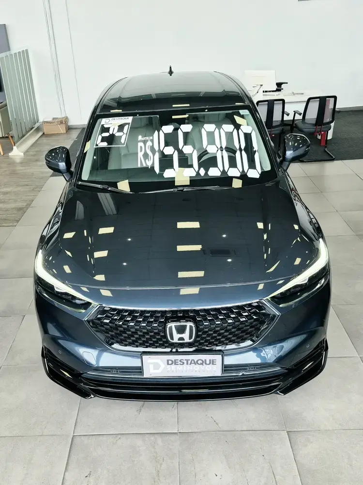 galeria HR-V