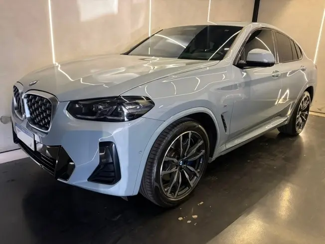 Bmw X4 2.0 16V GASOLINA XDRIVE30I M SPORT STEPTRONIC
