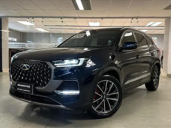 TIGGO 8 PRO