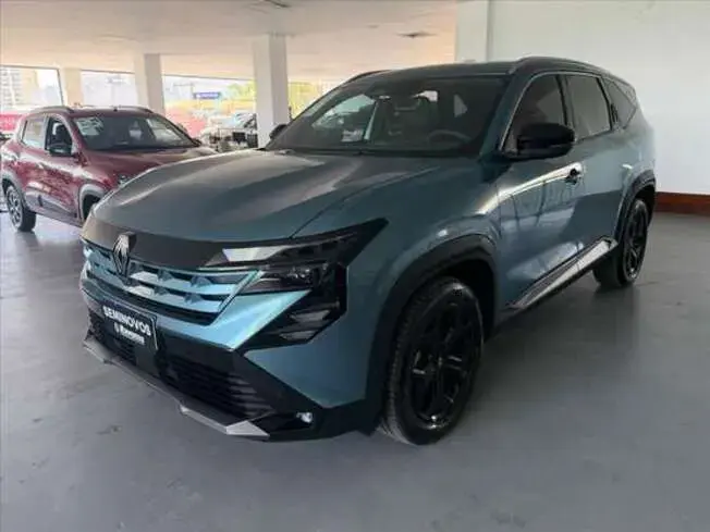 Renault BOREAL 1.3 TCE FLEX TECHNO EDC