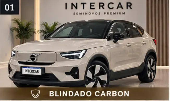 Volvo EC40 P8 RECHARGE TWIN ELECTRIC ULTRA AWD