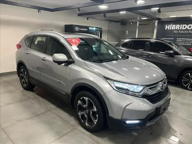 Honda CRV 1.5 16V VTC TURBO GASOLINA TOURING AWD CVT