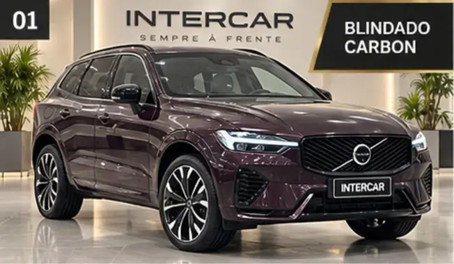 Volvo XC60 2.0 T8 PHEV ULTRA DARK AWD GEARTRONIC