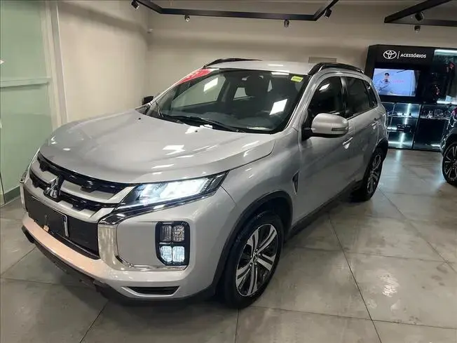 Mitsubishi OUTLANDER SPORT 2.0 MIVEC FLEX HPE AUTOMÁTICO