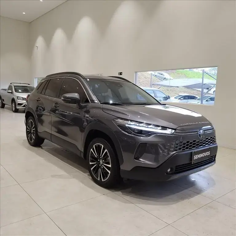galeria COROLLA CROSS