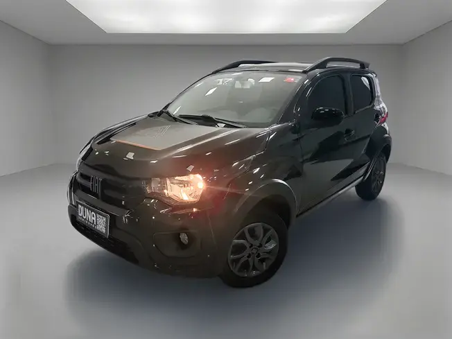 Fiat MOBI 1.0 EVO FLEX TREKKING MANUAL
