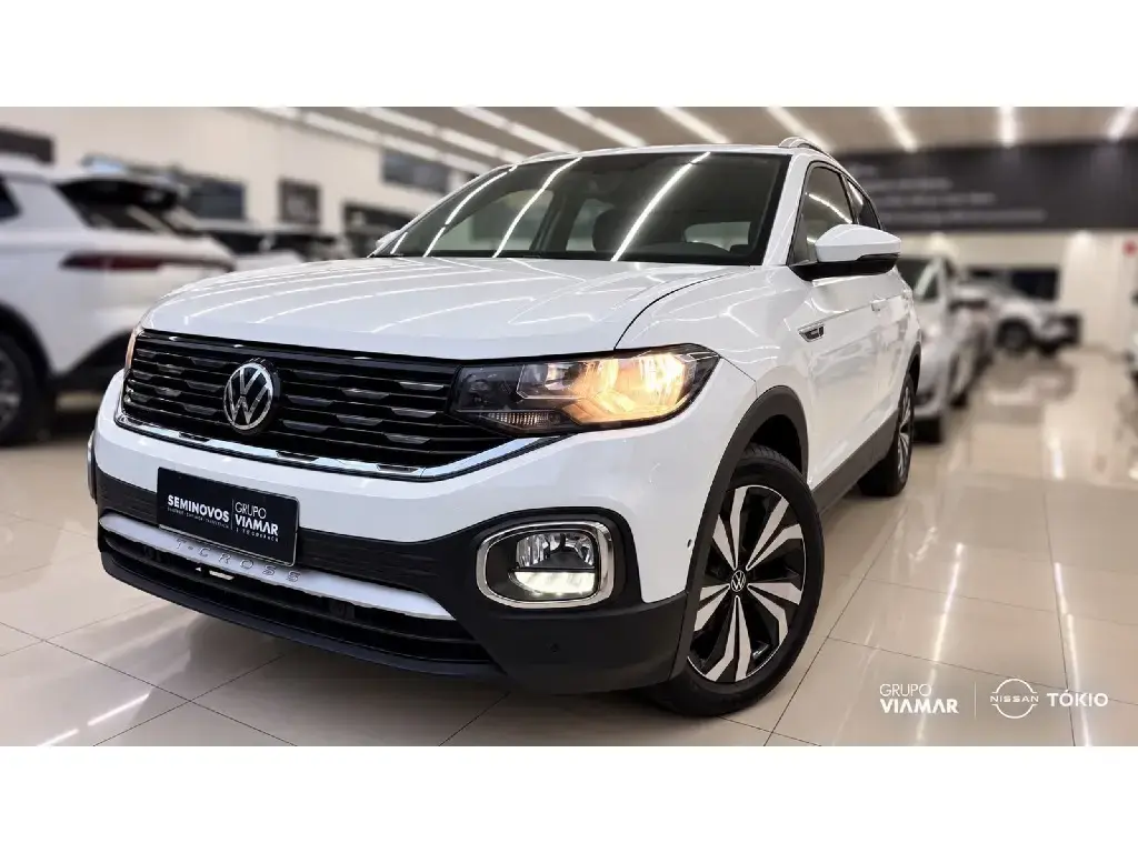 galeria T-CROSS