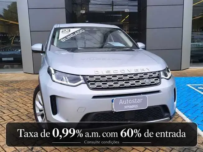 Land Rover Discovery Sport SE 2.0 4x4 Aut./Flex