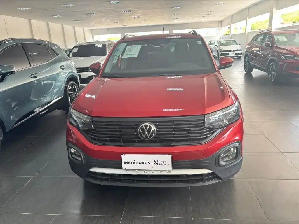 galeria T-CROSS