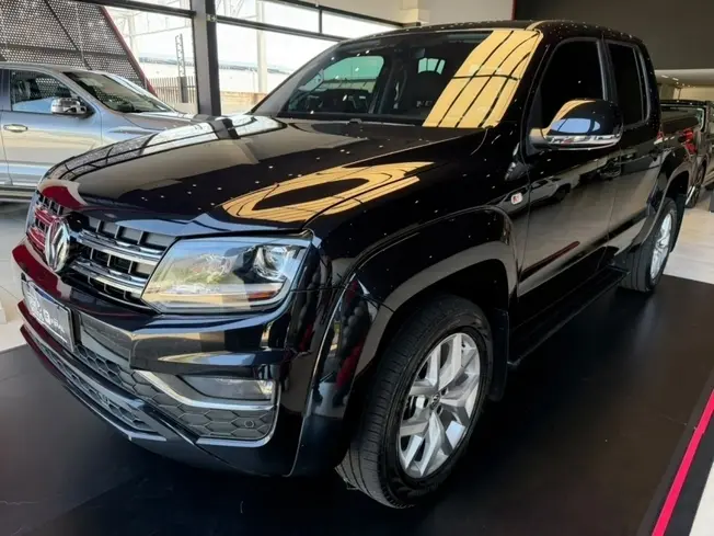 Volkswagen AMAROK 3.0 V6 TDI DIESEL HIGHLINE CD 4MOTION AUTOMÁTICO