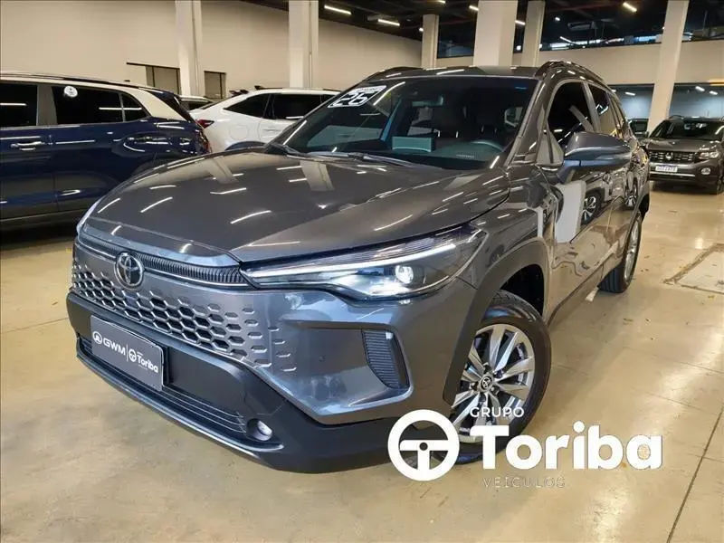 galeria COROLLA CROSS