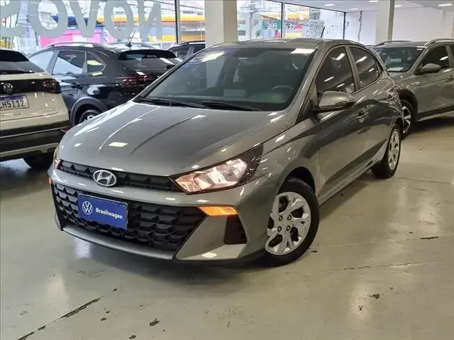 HB20 1.0 12V Comfort
