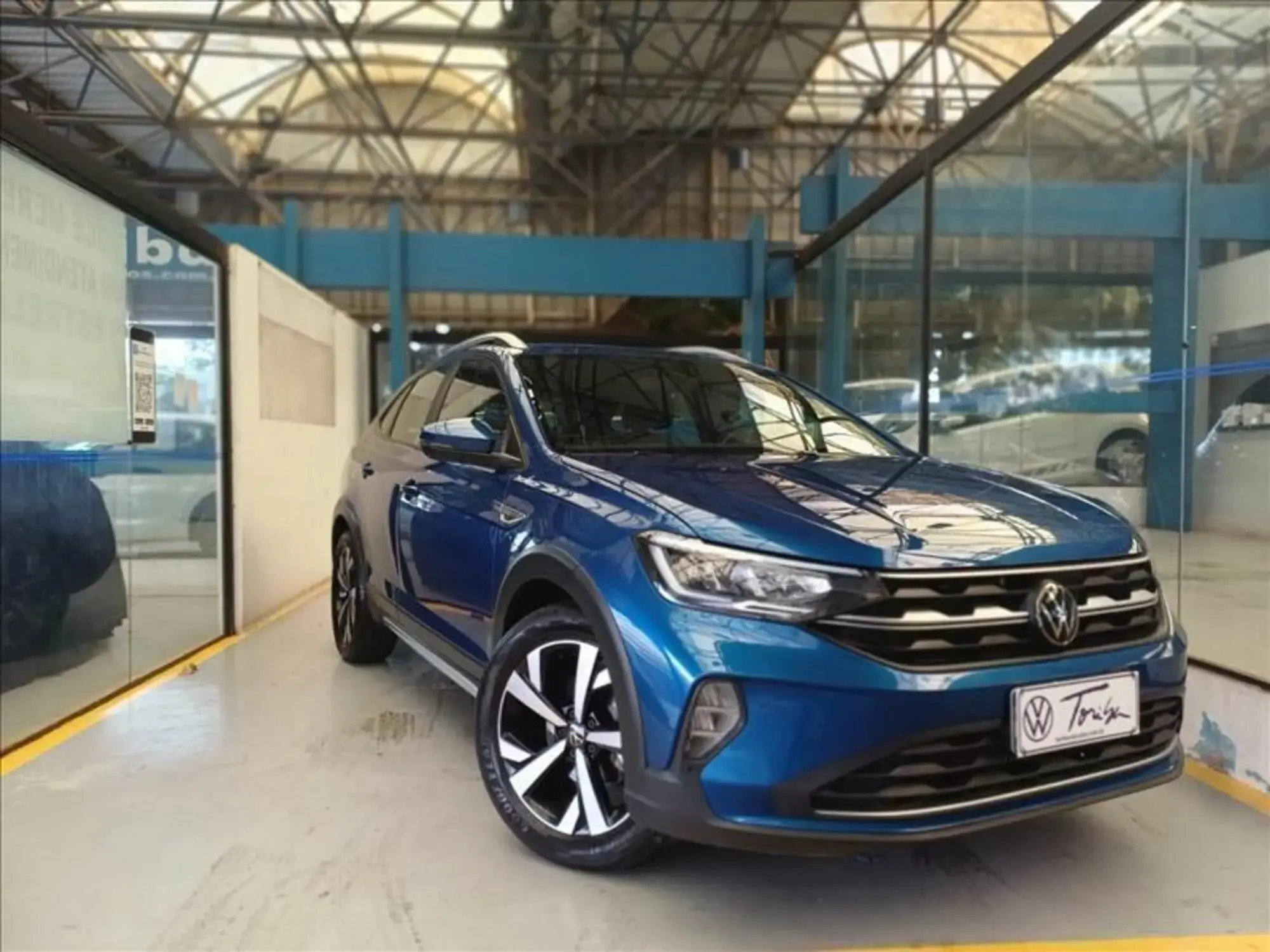 Nivus 1.0 200 Tsi Highline 4