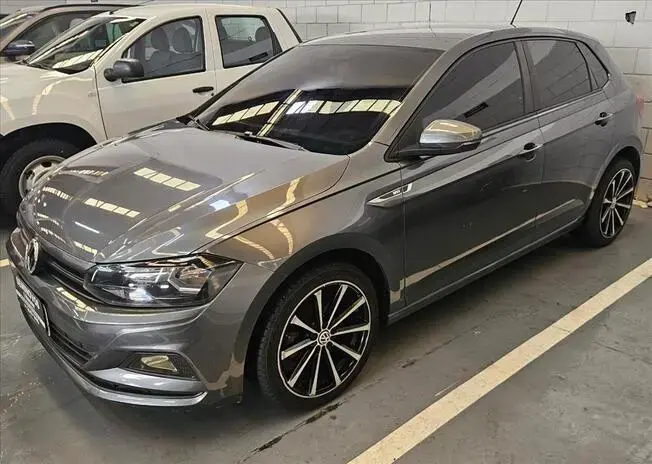 Volkswagen POLO 1.6 MSI TOTAL FLEX MANUAL