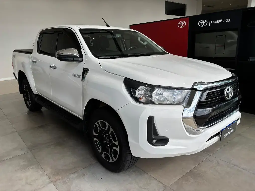 galeria HILUX