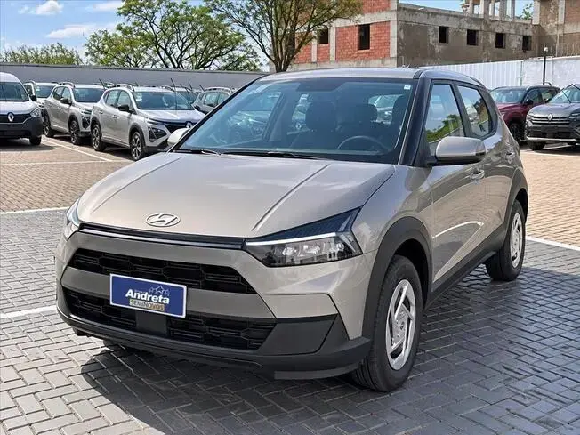 Hyundai I20 1.0 FLEX COMFORT MANUAL