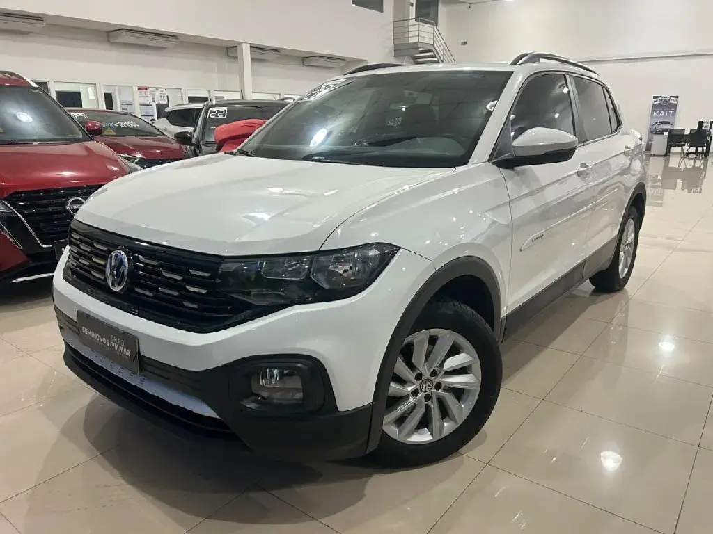 galeria T-CROSS