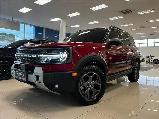 BRONCO SPORT