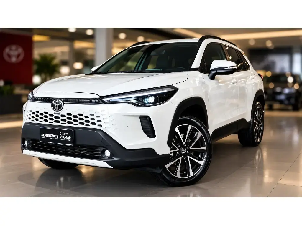 galeria Corolla Cross