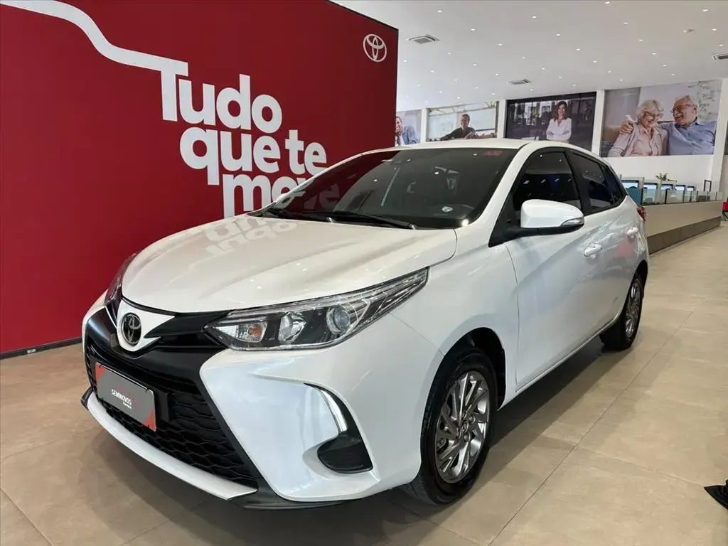 galeria YARIS