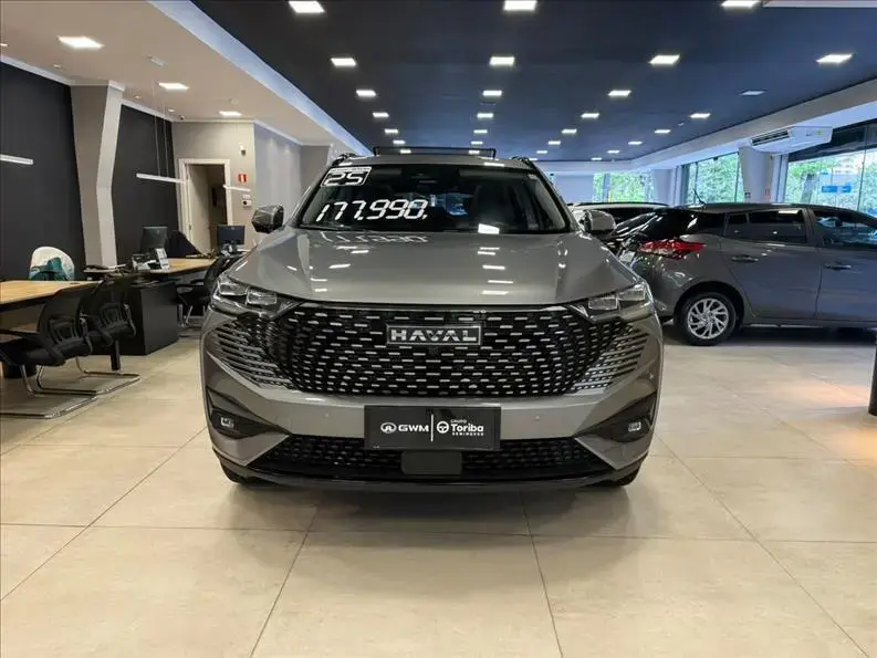 galeria HAVAL H6