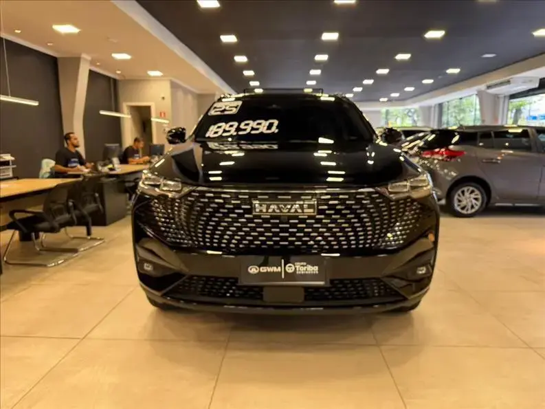galeria HAVAL H6