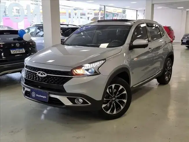 TIGGO 7 1.5 VVT Turbo Iflex TXS