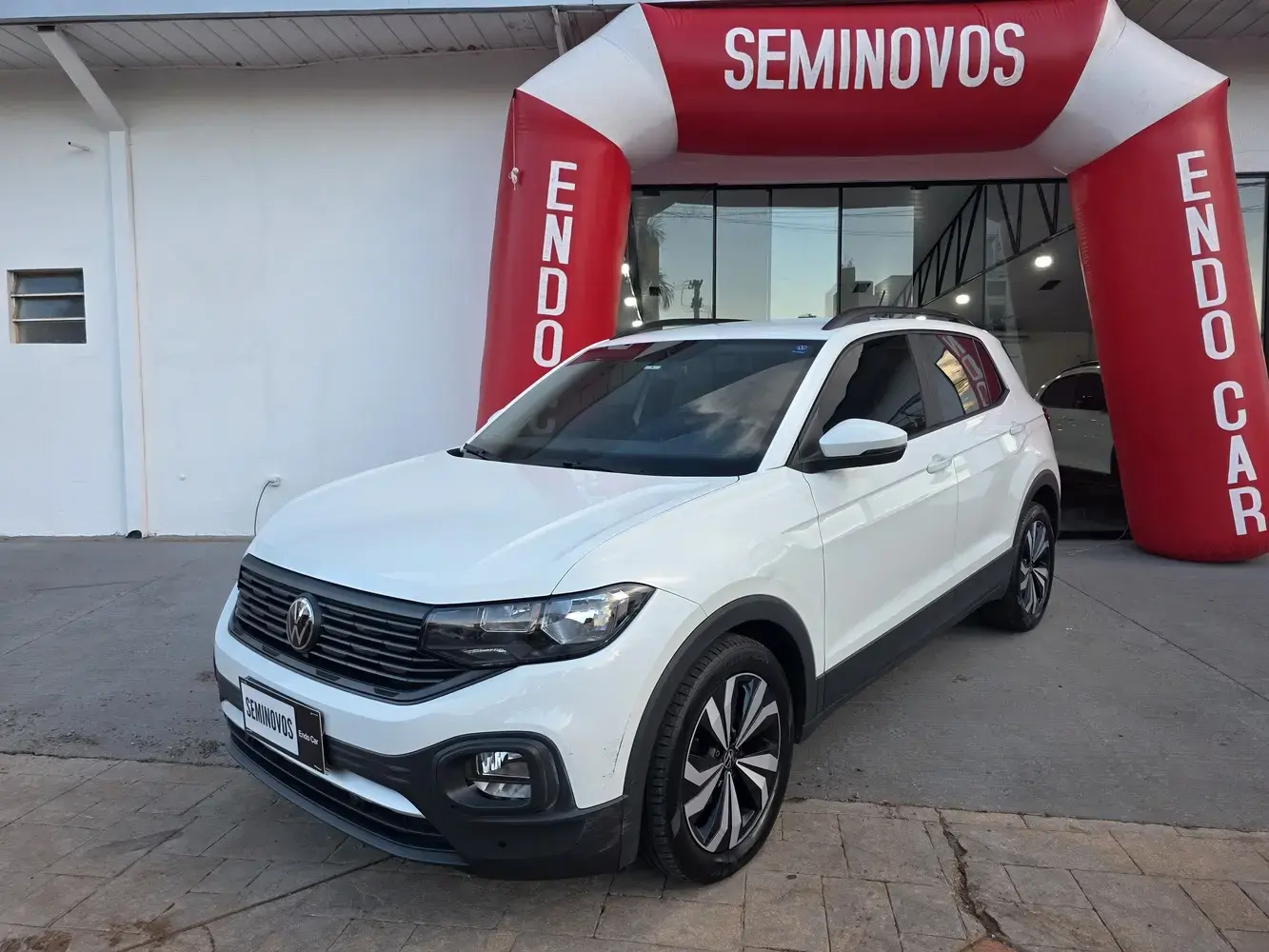 galeria T-CROSS