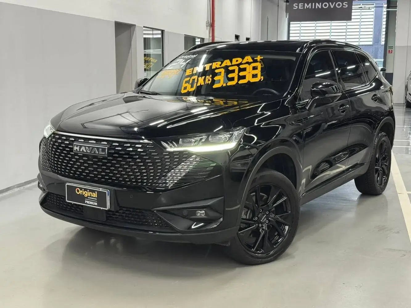 galeria Haval H6