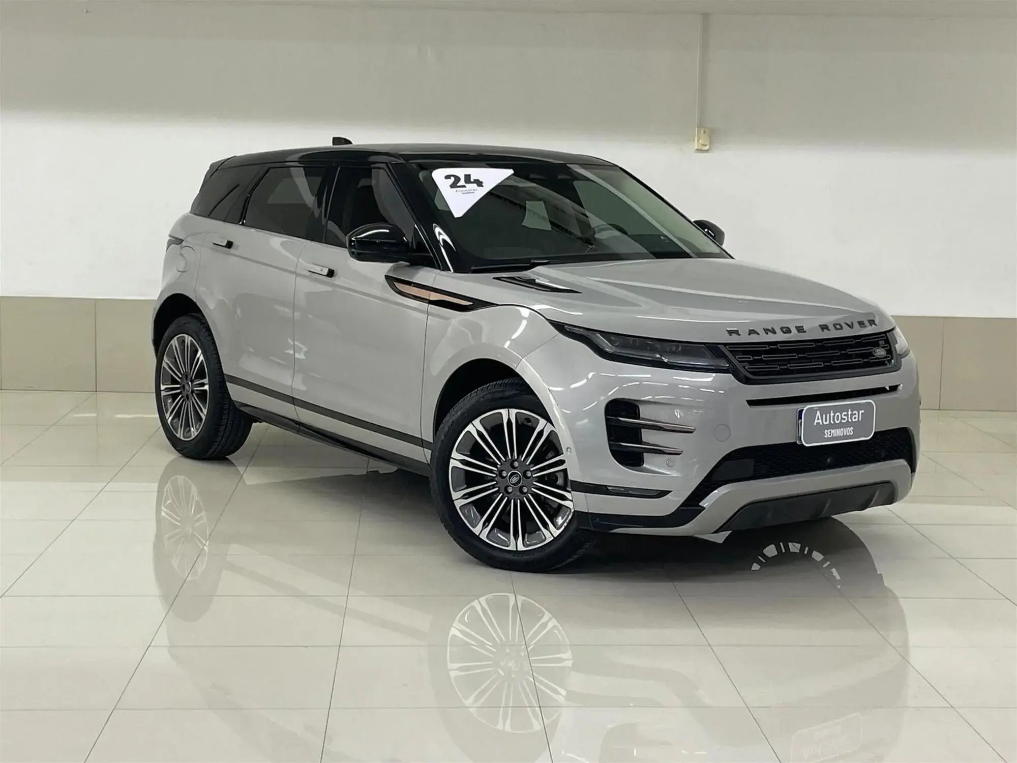 Range Rover Evoque HSE R-Dynamic 2.0 P250 AWD (Aut)