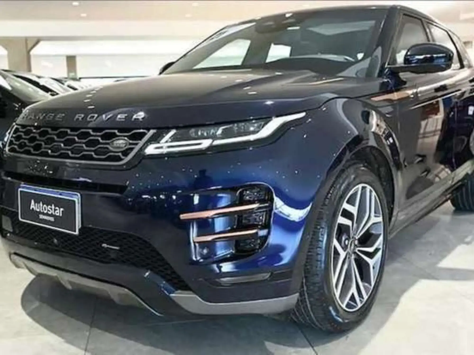 Range Rover Evoque Si4 HSE Dyn. 2.0/Flex Aut