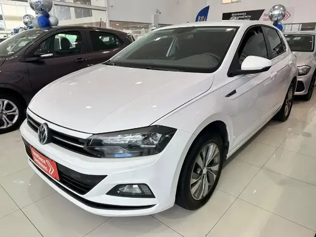 POLO 1.0 200 TSI COMFORTLINE AUTOMATICO
